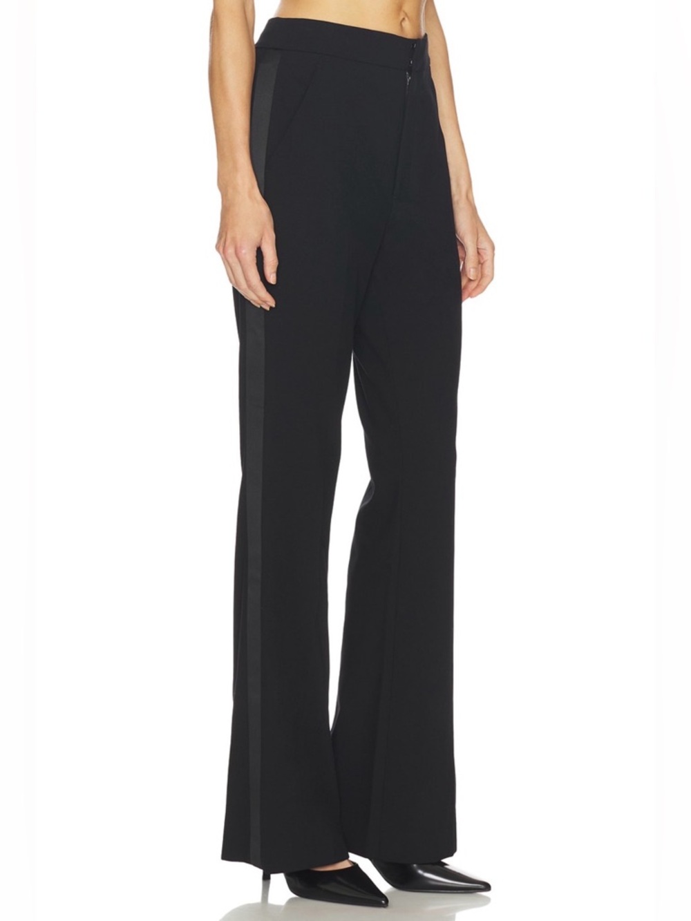 A.L.C. Sophie II Pant in Black